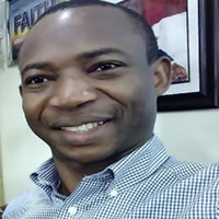 Prof. Agbotiname Lucky Imoize's Photo